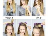 Down Hairstyles No Heat No Heat Curls Hacks Tips & Tricks for Curly Hair Styles No Damage