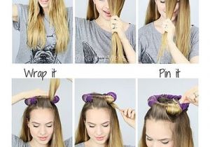Down Hairstyles No Heat No Heat Curls Hacks Tips & Tricks for Curly Hair Styles No Damage