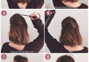 Down Hairstyles No Heat Pin by Kim Kallok On Hair