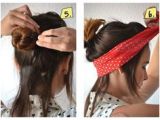 Down Hairstyles with Bandanas 49 Best Hair with Bandana Images On Pinterest