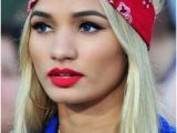 Down Hairstyles with Bandanas 98 Best Bandana Hairstyles Images On Pinterest