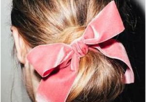 Down Hairstyles with Bows 133 Best Big Bows Images In 2019