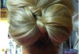 Down Hairstyles with Bows 92 Best sorority Hair and Makeup Images