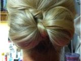 Down Hairstyles with Bows 92 Best sorority Hair and Makeup Images