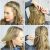 Down Hairstyles without Heat 18 No Heat Hairstyles Hair Styles Pinterest