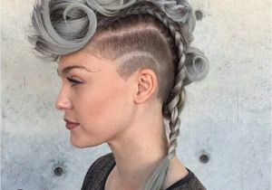 Down Mohawk Hairstyles Pin by Amira Alexander On Hair Pinterest