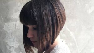 Dramatic Bob Haircut 41 Cute Short Haircuts for Short Hair Updated for 2018