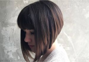 Dramatic Bob Haircut 41 Cute Short Haircuts for Short Hair Updated for 2018