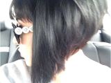 Dramatic Bob Haircut Dramatic A Line Bob Short Haircut Nice and Teased