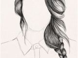 Drawing Hairstyles Braid 167 Best Hair Images