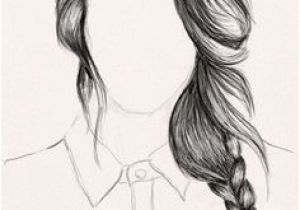 Drawing Hairstyles Braid 167 Best Hair Images