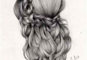 Drawing Hairstyles Braid 167 Best Hair Images