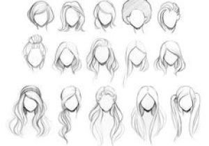 Drawing Hairstyles From the Back 788 Best Hair Reference Images