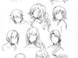 Drawing Hairstyles From the Back 788 Best Hair Reference Images
