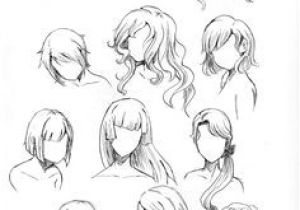 Drawing Hairstyles From the Back 788 Best Hair Reference Images