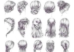 Drawing Hairstyles From the Back Another 15 Bridal Hairstyles & Wedding Updos Hairstyles
