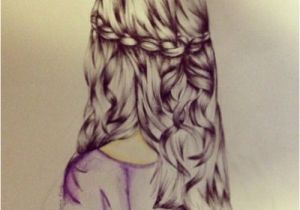 Drawing Hairstyles From the Back How to Draw the Back Of A Girl Google Search Drawing