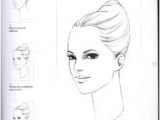 Drawing Hairstyles Pdf 142 Best the Face Of Fashion Images