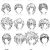 Drawing Hairstyles Pdf 20 Male Hairstyles by Lazycatsleepsdaily On Deviantart