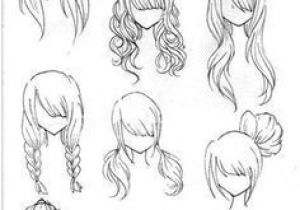 Drawing Hairstyles Pdf 952 Best Drawing Hair & Hairstyles Images In 2019