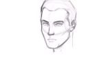 Drawing Hairstyles Pdf How to Draw A Male Face