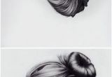 Drawing Realistic Hairstyles 115 Best Drawing Hair Images