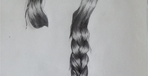 Drawing Realistic Hairstyles Drawing Realistic Hair This is About My Third attempt to Draw A