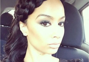 Draya Braid Hairstyle 17 Best Images About Draya Michele On Pinterest