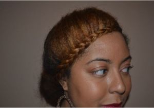 Draya Braid Hairstyle Weekend Hair Draya From Basketball Wives Inspired Braid