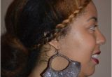 Draya Braid Hairstyle Weekend Hair Draya From Basketball Wives Inspired Braid