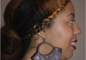Draya Braid Hairstyle Weekend Hair Draya From Basketball Wives Inspired Braid