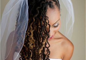 Dreadlock Hairstyles for Weddings Natural Hairdos for Your "i Dos" Sheblogs