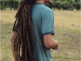 Dreadlocks Hairstyles for Long Hair Pin Od Marta Na Dredy