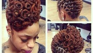 Dreadlocks Hairstyles for Weddings Loc Updo Great for A Wedding