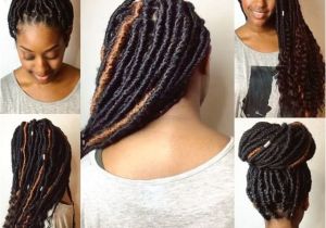 Dreadlocks Hairstyles In London Goddess Faux Locs Done by London S Beautii In Bowie Maryland