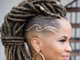 Dreadlocks Hairstyles Mohawk Braided Mohawk Hairstyles for Girls Beautiful Braided Mohawk