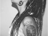 Dreadlocks Hairstyles Mohawk Dreads Undercut Hairstyles