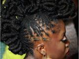 Dreadlocks Hairstyles Mohawk Locs On Lock Adanna S Pinterest