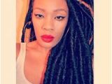 Dreadlocks Protective Hairstyles 290 Best Faux Dreads Images
