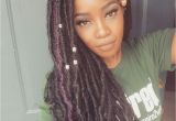 Dreadlocks Protective Hairstyles You Would Never Guess What Makes This Faux Locs Protective Style so