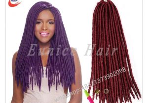 Dreads Extensions Hairstyles Perruque Synthetic Hair Extension Crochet Dreadlocks Beads Beautiful