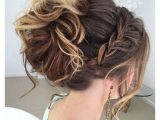 Dressy Braided Hairstyles 25 Best Ideas About Long formal Hair On Pinterest