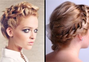 Dressy Braided Hairstyles formal Hairstyles Of Braided Updo Hairstyles as Wedding