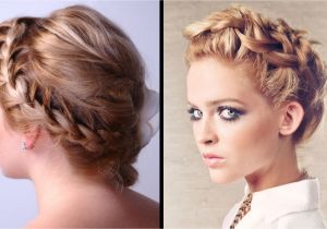 Dressy Braided Hairstyles formal Updo Hairstyle Braided Updo Hairstyles Beautiful