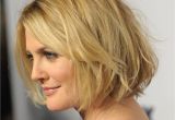 Drew Barrymore Bob Haircut Mila Kunis Y Bob Hairstyles Bob Hairstyles Glamour