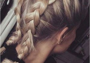 Dutch Braid Hairstyles for Short Hair 100 Best Hair Trends for 2018 Haj