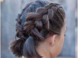 Dutch Braid Hairstyles for Short Hair 2333 Besten Kurzes Haar Bilder Auf Pinterest In 2019