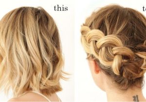 Dutch Braid Hairstyles for Short Hair Dutch Braid Updo for Short Hair Braid Styles Vingle Very