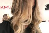 Dye Hairstyles 2019 Warm Honey Blonde Hair Color 2018 2019 with Lighter Front Streaks