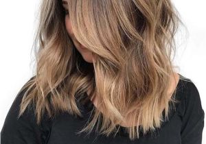 Dyed Hairstyles for Brunettes 22 Pretty Brunette Ombre Hair Color Ideas for Medium Hair 2018